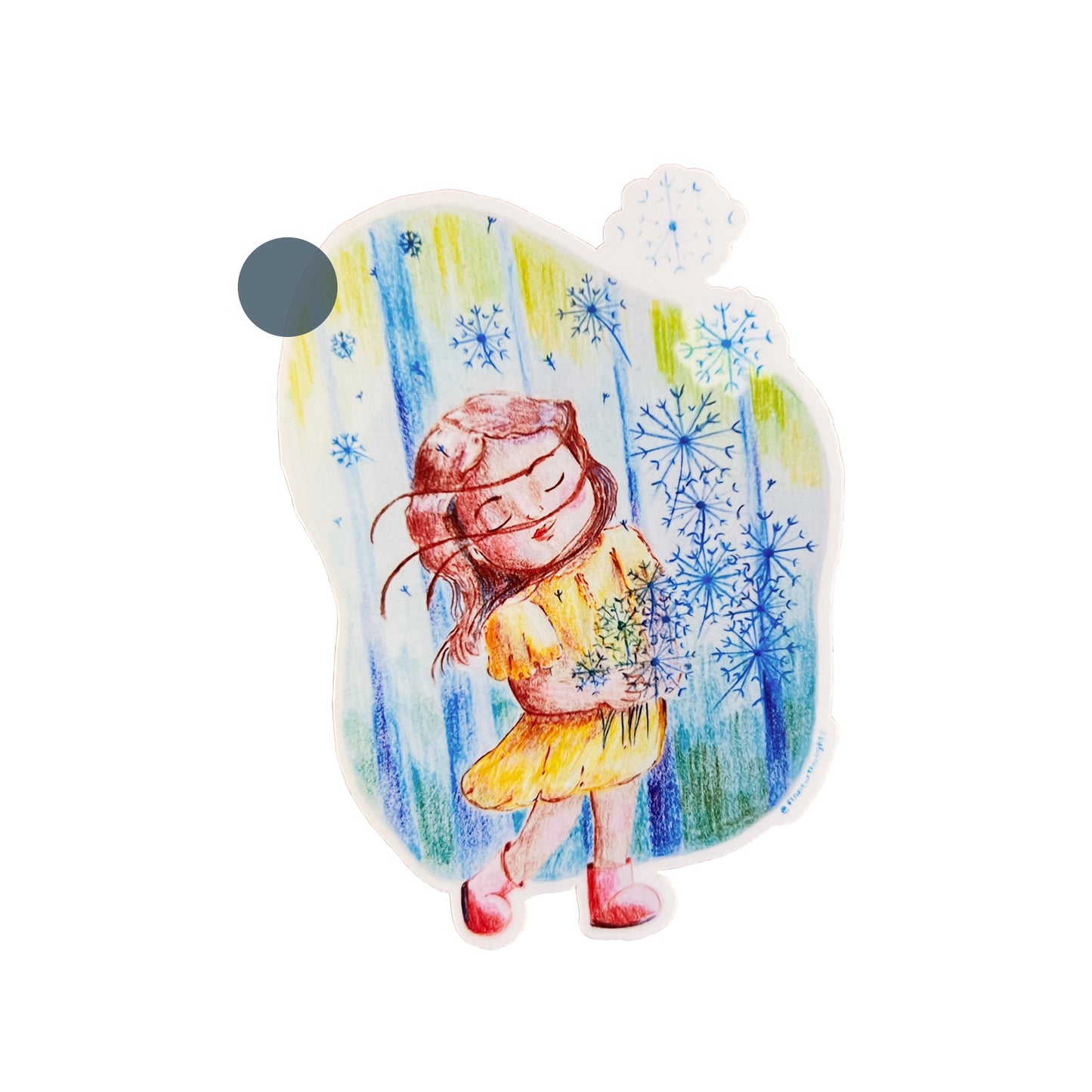 Dandelion Dance