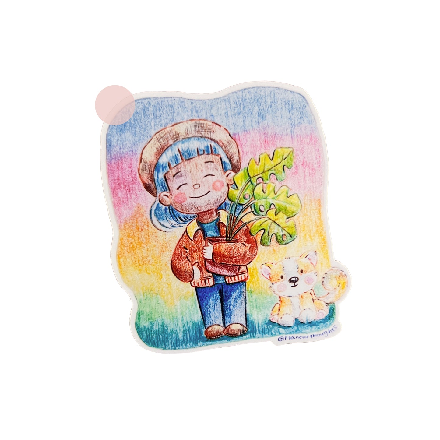 Plant Girl