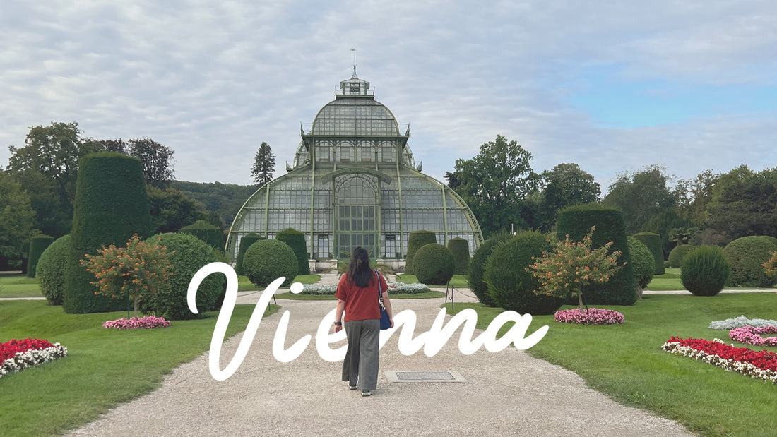 Vienna and Bratislava | In A Heartbeat