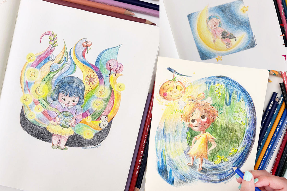 Drawing Daily 01