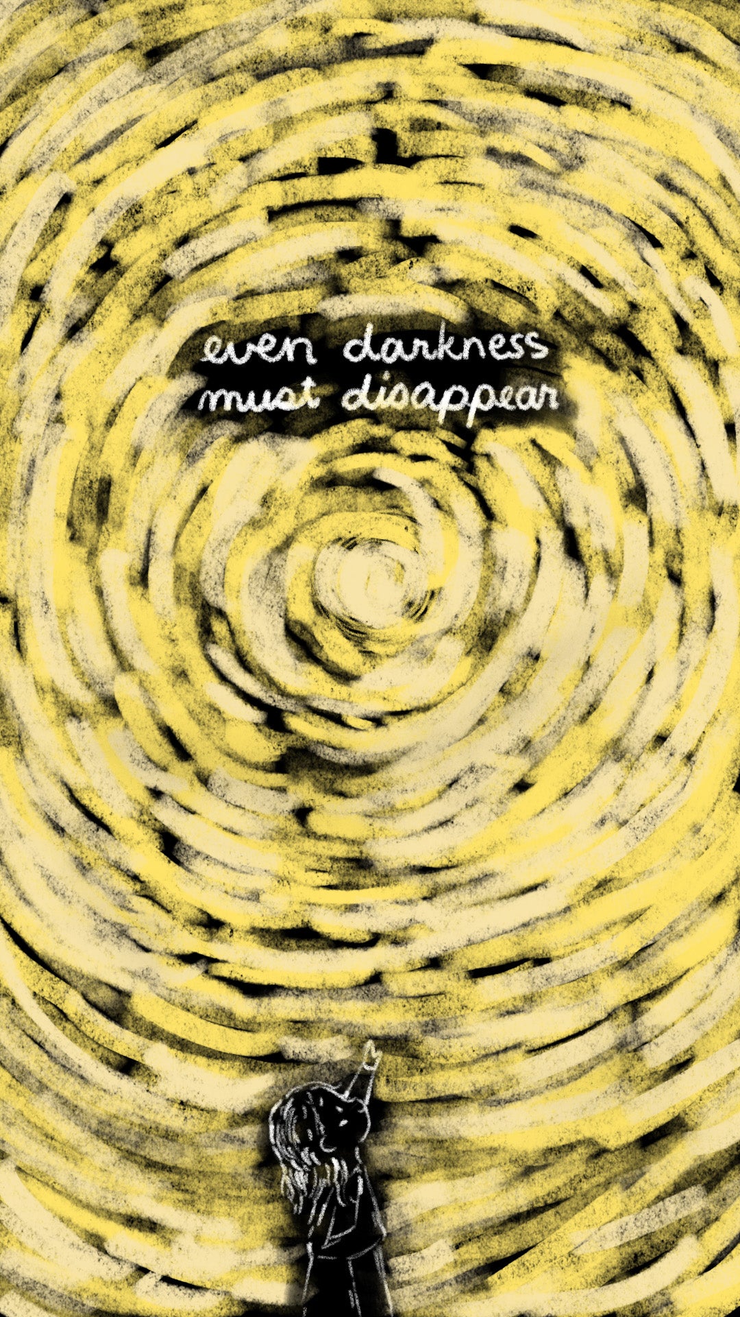 Courage by Ben&Ben Illustrated Lyrics