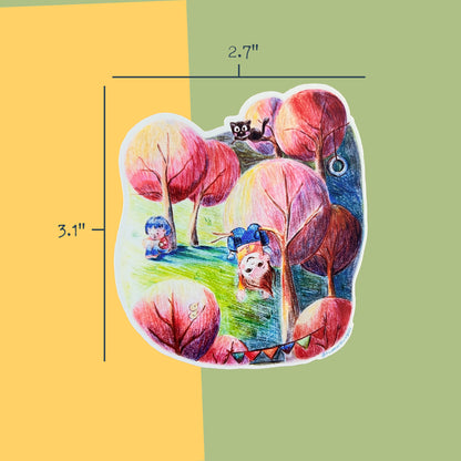 Trees Park