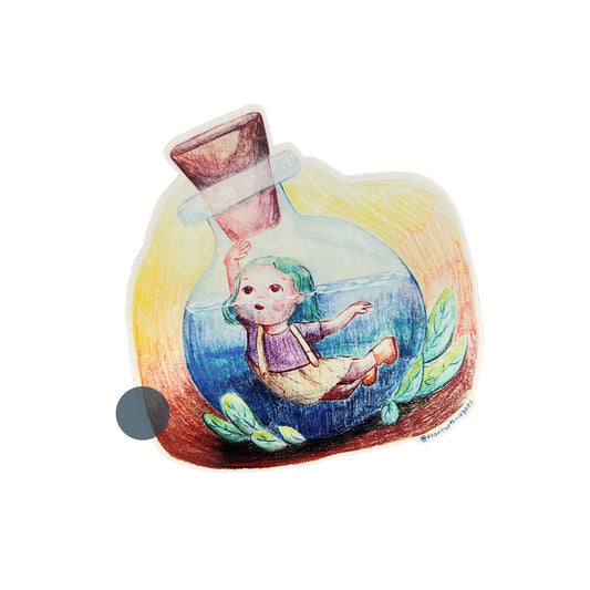 Potion Bottle