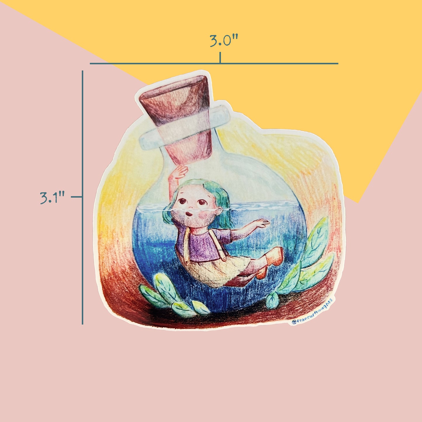 Potion Bottle