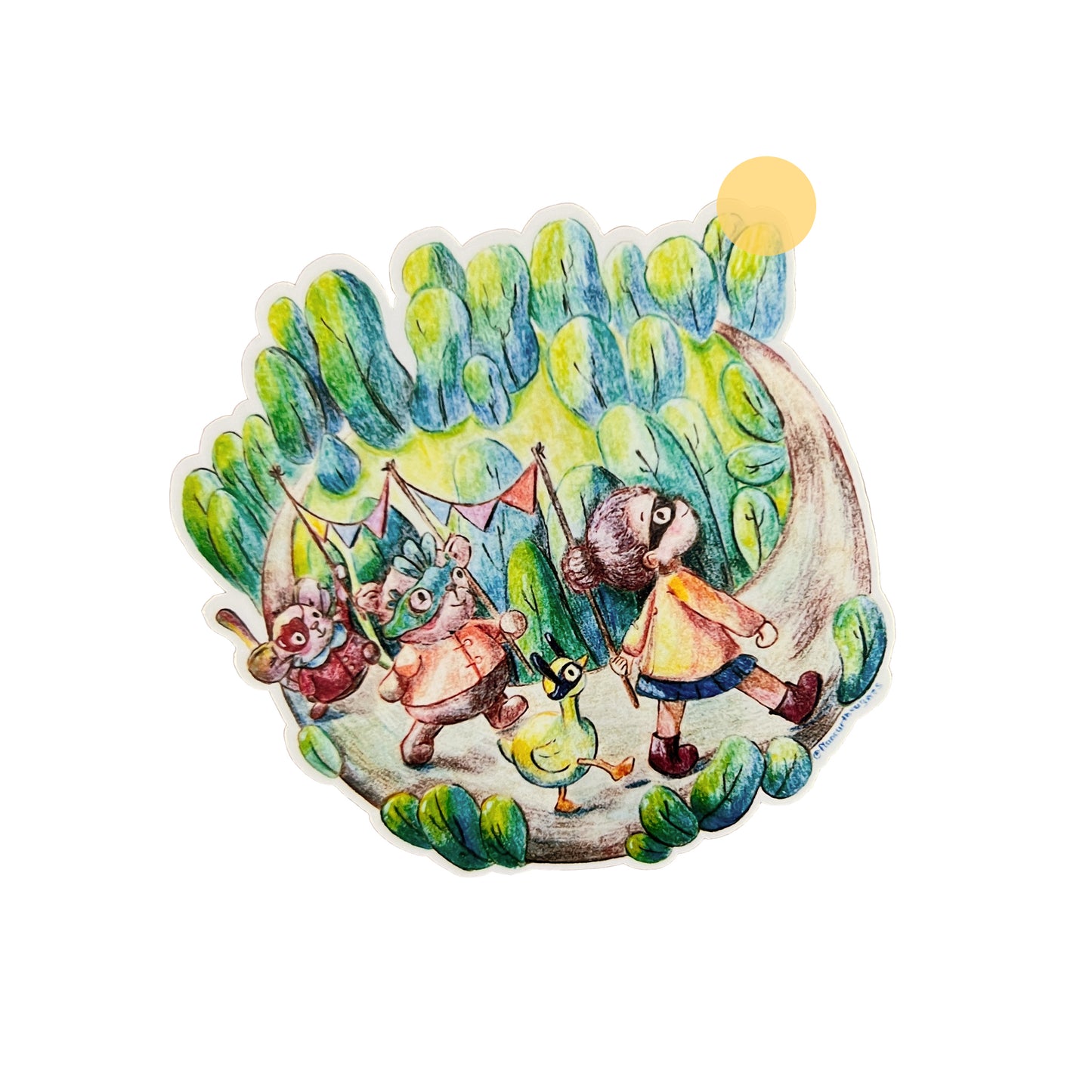 Mask Parade