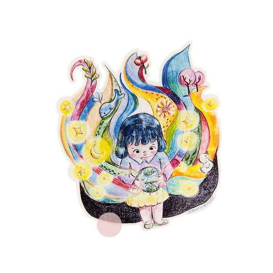 Magic Globe