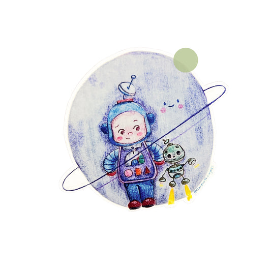 Robot Friends