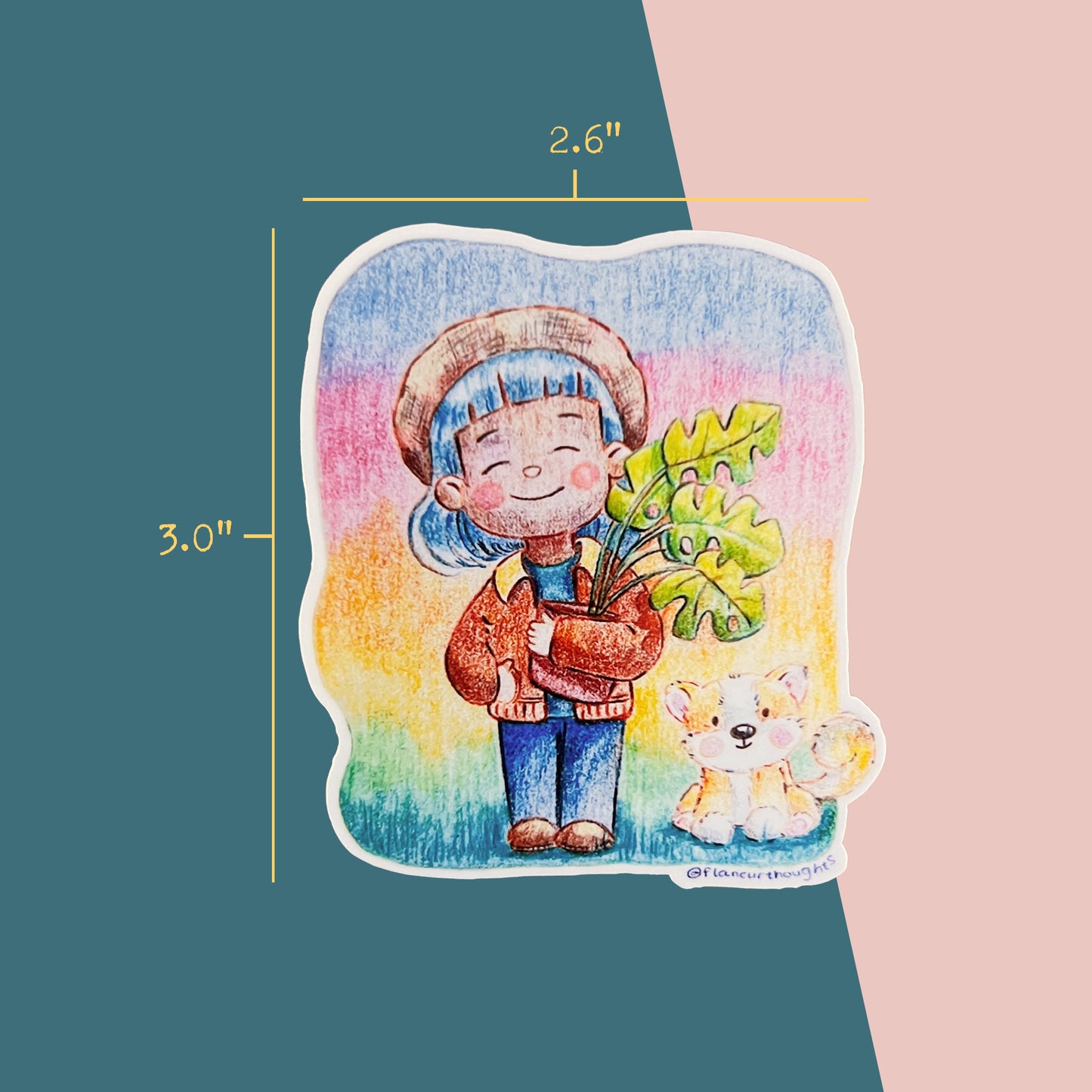 Plant Girl